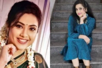 நடிகை மீனாவா இது? ஒரு துளிகூட மேக்கப் இல்லாமல் எப்படி இருக்கிறார் தெரியுமா? தீயாய் பரவும் அரிய புகைப்படம்