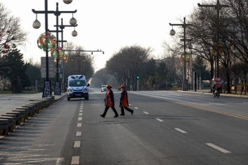 ஒருத்தருக்கு ஏற்பட்ட கொரோனா - ஒட்டுமொத்த நகரத்திற்குமே லாக்டவுனை அறிவித்த சீனா!