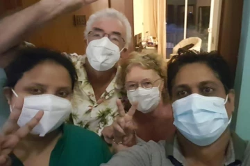 பிரான்ஸில் இருந்து இலங்கை வந்த தம்பதிக்கு ஏற்பட்ட நெருக்கடி - கனவாக மாறிய ஆசைகள்