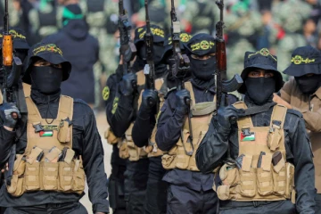 ஹமாஸ் அமைப்பில் புதிதாக 15000 உறுப்பினர்கள்