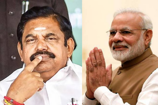 திடீரென ரத்தான அதிமுக பொதுக்கூட்டம் - பின்னணியில் பிரதமரா..? அதிகார அறிவிப்பு..! - தமிழ்நாடு