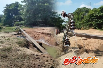 மட்டக்களப்பின் சில பகுதிகளில் ஒரு மாதமாக மின்சாரம் துண்டிப்பு: பொது மக்கள் கடும் விசனம்
