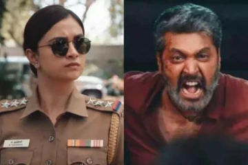 சைரன் படத்தின் இரண்டு நாள் வசூல்.. எவ்வளவு தெரியுமா