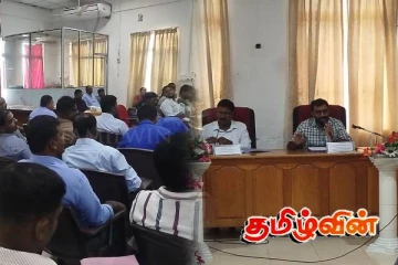 வடமராட்சி கிழக்கை கைவிட்ட மக்கள் பிரதிநிதிகள்:முன்வைக்கப்பட்டுள்ள குற்றச்சாட்டு