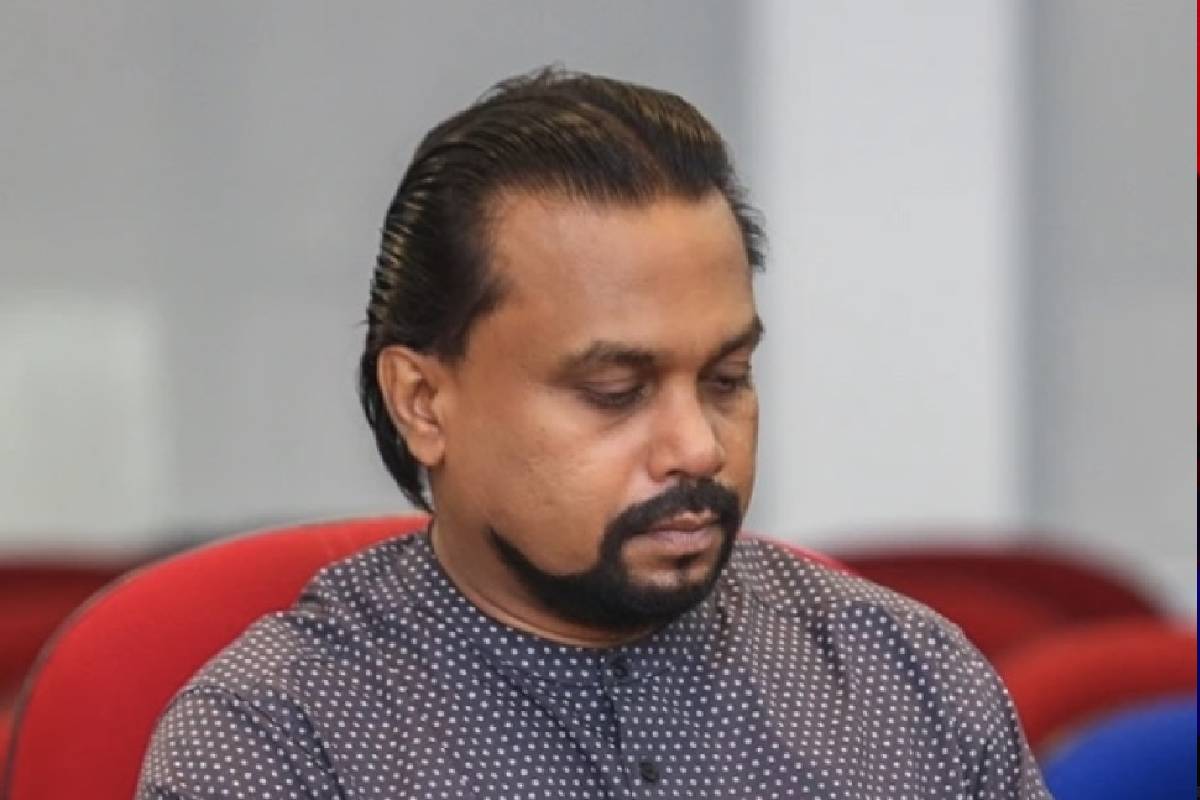 விமல் வீரவங்சவுக்கு எதிரன வழக்கில் சாட்சி விசாரணைகள் ஆரம்பம் | Witness Examination Begins Case Against Wimal விமல் வீரவங்சவுக்கு எதிரன வழக்கில் சாட்சி விசாரணைகள் ஆரம்பம் | Witness Examination Begins Case Against Wimal