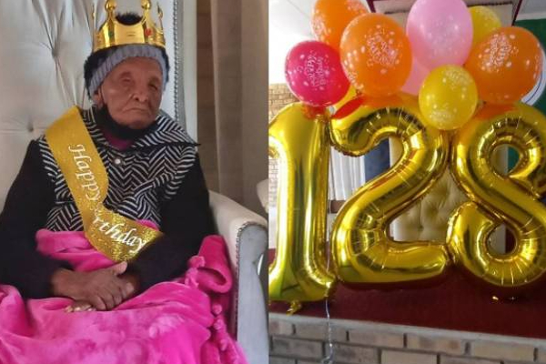 உலகின் மிகவும் வயதான பெண் ஒருவர் மரணம்! | The Oldest Woman In The World Has Died Mazibuko
