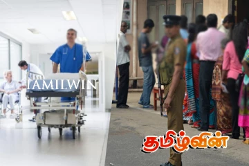 யாழில் தேர்தல் கடமையில் இருந்த பொலிஸ் உத்தியோகத்தர் உயிரிழப்பு!