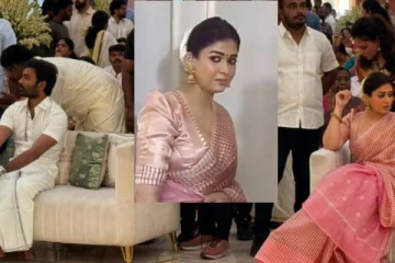 முழு நீலாம்பரியாக மாறி நயன் தாரா செய்த செயல்!! தனுஷுக்கு நடந்த அவமானம்..