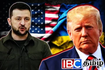 ஜெலன்ஸ்கியிடமிருந்து ட்ரம்புக்கு பறந்த வாழ்த்து செய்தி
