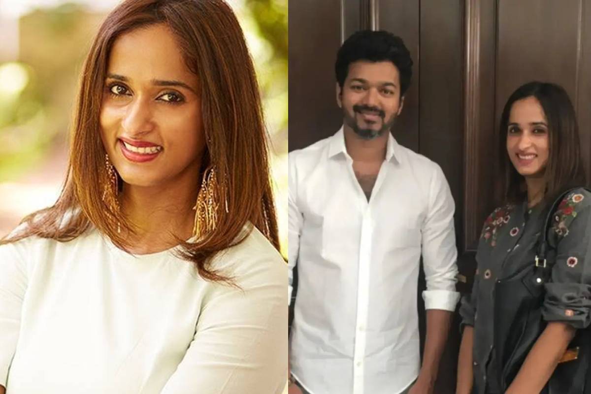 தமிழக அரசு அமைத்துள்ள குழுவில் பிகில் தயாரிப்பாளர் அர்ச்சனா கல்பாத்திக்கு பொறுப்பு | Producer Archana Kalpathi In Tn Govt Committee தமிழக அரசு அமைத்துள்ள குழுவில் பிகில் தயாரிப்பாளர் அர்ச்சனா கல்பாத்திக்கு பொறுப்பு | Producer Archana Kalpathi In Tn Govt Committee