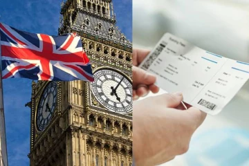 பிரித்தானியாவுக்கு செல்ல ஆசைப்பட்ட நபர்: கிடைத்த ஏமாற்றம்