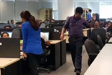 8,400 பேருக்கு அமைச்சர் வெளியிட்ட மகிழ்ச்சித் தகவல்!