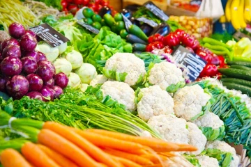 மீண்டும் அதிகரிக்கும் மரக்கறிகளின் விலை