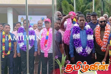 அம்பாறை மாவட்டத்தில் ஆரம்பிக்கப்பட்ட கிளீன் ஸ்ரீ லங்கா நிகழ்வு