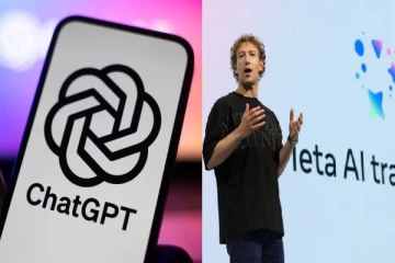 நிறுவனத்தில் சேர்ந்தாலே 864 கோடி ரூபாய் போனஸ்; ChatGPT ஊழியர்களை அழைக்கும் மெட்டா