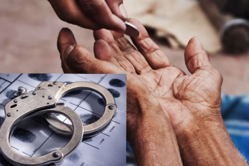 ව්‍යාජ යාචකයෙක් වෛද්‍යවරයකුව ඝාතනය කරයි.