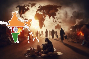 மனிதர்களின் வாழ்க்கைக்கு தகுதியற்ற நாடுகள் - இந்த இடங்களிலே இந்தியாவும் உண்டா?