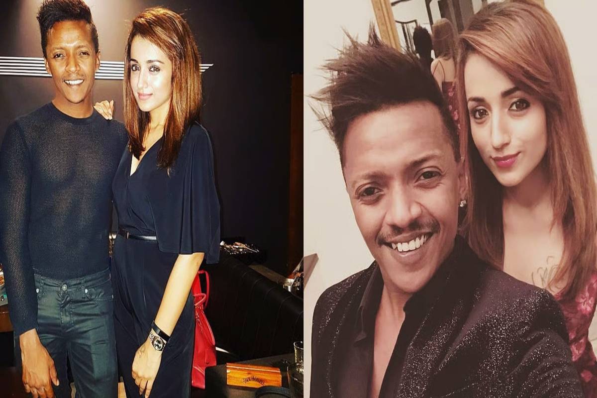 த்ரிஷாவுடன் நெருக்கமாக இருக்கும் இந்த நபர் யார்? வைரலாகும் புகைப்படம் | Trisha S Boy Bestie Photo That Goes Viral