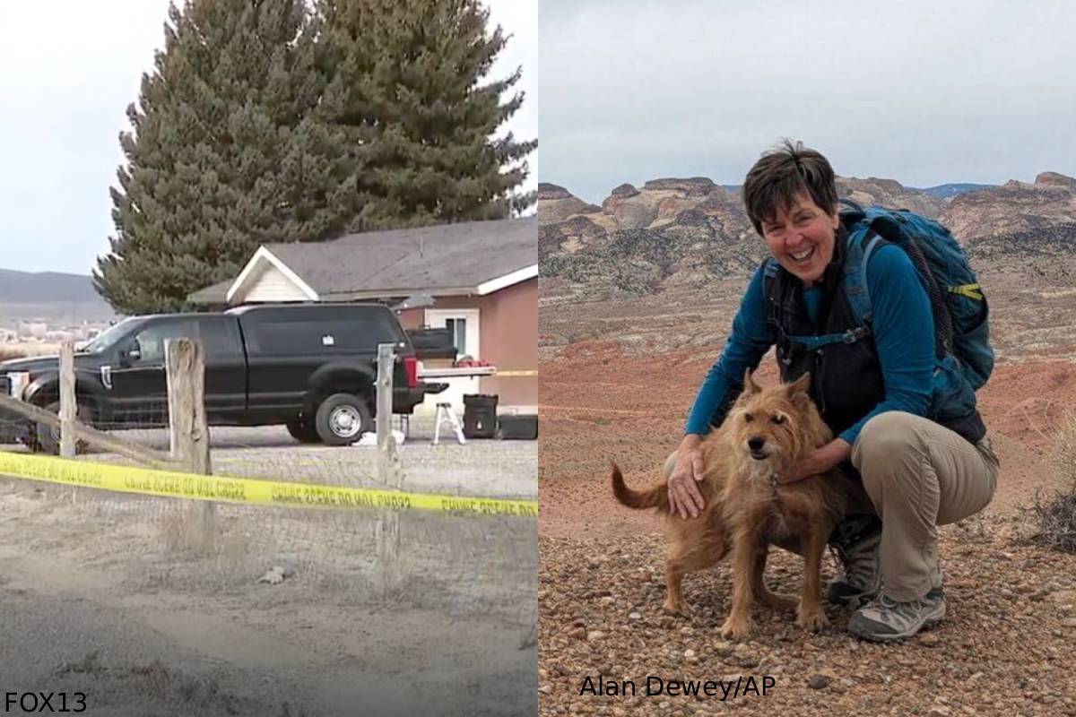 man arrested who kill women in utah