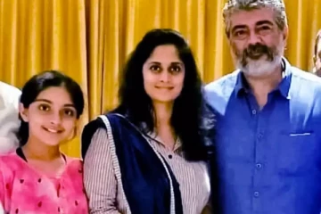 அழகில் ஐஸ்வர்யா ராய்யை மிஞ்சிய அஜித்தின் மகள்.. வருங்கால ஹீரோயின் ரெடி