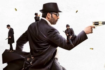 ரசிகர்களை கவர்ந்த சந்தானத்தின் Agent கண்ணாயிரம் பட டீசர்..