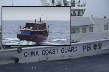 பிலிப்பைன்ஸ் படகுகளை தடுத்து நிறுத்திய சீனா: செய்திகளின் தொகுப்பு