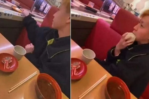 சாஸ் பாட்டிலை வாயில் வைத்த சிறுவன் - 4 கோடி இழப்பீடு கேட்ட ஹோட்டல்! | Boy Licked Soy Bottle Japan Restaurant சாஸ் பாட்டிலை வாயில் வைத்த சிறுவன் - 4 கோடி இழப்பீடு கேட்ட ஹோட்டல்! | Boy Licked Soy Bottle Japan Restaurant