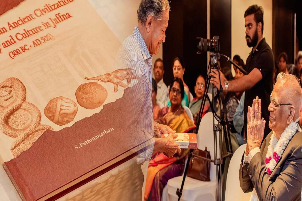 யாழின் எட்டு நூற்றாண்டுகளுக்கும் மேலான வரலாற்று விளக்கம்! ஆதாரங்களின் அடிப்படையில் விளக்கும் புதிய நூல் | Over Eight Centuries Of Evidence From Jaffna