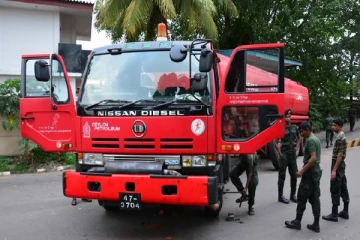 பாதுகாப்புக்கோரி பொலிஸ் மா அதிபருக்கு பறந்த அவசர கடிதம்
