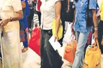 சவூதிக்கு பணிப்பெண்ணாக சென்ற இலங்கை குடும்பப் பெண்ணுக்கு நேர்ந்த அவலம்!