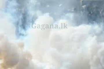 සරසවි සිසුන්ට පොලීසියෙන් කඳුළු ගෑස් ප්‍රහාරයක් - එහි නවතම තත්ත්වය..