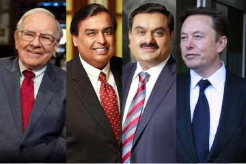 ஆண்டின் முதல் நாளிலேயே மாறிய உலகப் பணக்காரர்களின் பட்டியல்., கதிகலங்கிய கோடீஸ்வர தொழிலதிபர்கள்