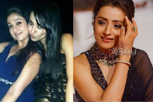 திருமணமாகாமல் குடிக்கு அடிமையாகிய நடிகை!! விமர்சித்த பயில்வானை வெளுத்த திரிஷா.. | Trisha Reply Critisium Trollers In Social Media