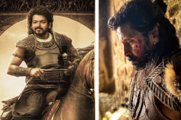 வந்தியதேவனாக விஜய் நடிக்கவிருந்தது குறித்து முதல் முறையாக பேசிய சீயான் விக்ரம் !