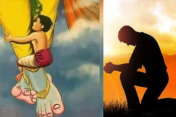 இறைவனை விட காலம் பெரிதா?