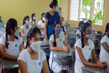 கொவிட் தொற்றுக்குள்ளான மாணவர்கள் தொடர்பில் வெளியான அறிவிப்பு