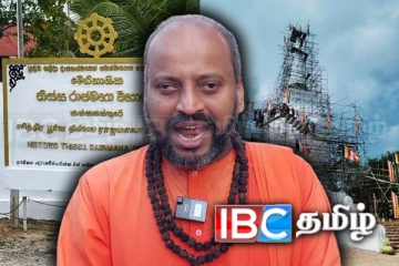 சர்ச்சையில் வேலன் சுவாமிகள்! தையிட்டி விகாரை குறித்து வாக்குமூலம் பெற அழைப்பு