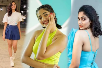 குட்டைப் பாவாடையில் கவர்ச்சி காட்டி திரியும் இலங்கை அழகி: வைரலாகும் புதிய புகைப்படங்கள்!