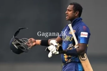 ලොකුම ලොකු අවුලක් වුණ මැතිව්ස්ගේ දැවී යාම ගැන ඇහෙන අලුත්ම ආරංචිය - කුමකින් කුමක් සිදු වෙයි ද?.