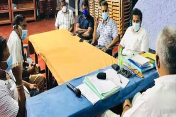 யாழ். போதனா வைத்தியசாலை விவகாரங்கள்! டக்ளஸ் அளித்த உறுதி | Jaffna Teaching Hospital Affairs Douglas Meeting