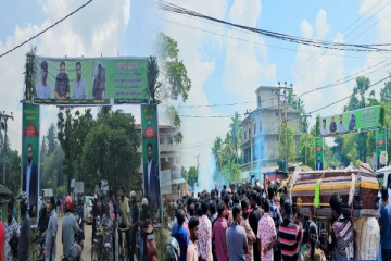 விபத்தில் பலியான நான்கு தமிழ் இளைஞர்கள் ; கண்ணீரில் மூழ்கிய கிராமம்