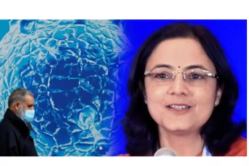 ஒமைக்ரான் வைரஸிலிருந்து நம்மை தற்காத்துக் கொள்ள 2 டோஸ் தடுப்பூசி கட்டாயம் - பிரதீப் கவுர்