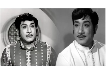 இந்த 2 நடிகர்களை பார்த்து பயந்து நடுங்கிய சிவாஜி... - வெளியான தகவல்...! ஷாக்கான ரசிகர்கள்...!