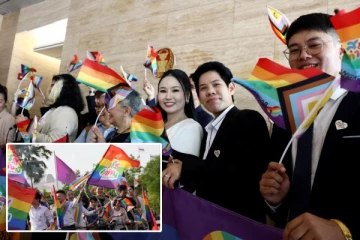 தென்கிழக்கு ஆசியாவின் முதல் நாடு: தாய்லாந்தில் வரலாற்று சிறப்புமிக்க திருமண சட்டம்!