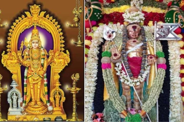 முருகப்பெருமான் அவதரித்த வைகாசி மாதத்தில் உள்ள சிறப்புகளை தெரிந்து கொள்வோம்