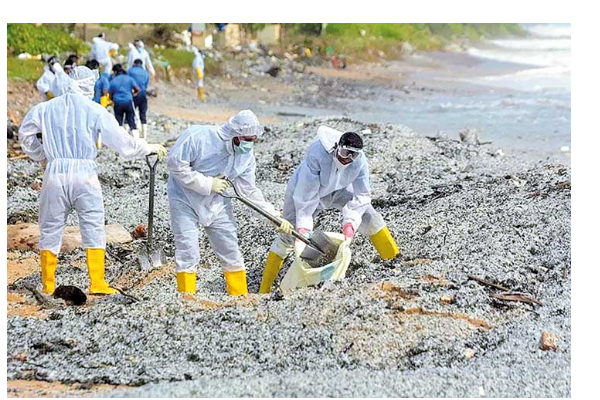 எக்ஸ்பிரஸ் பேர்ல் கப்பல் இழப்பீடு வழங்கல் தொடர்பில் வெளியான தகவல் | Xpress Pearl Judgement