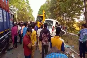 பேரதிர்ச்சி... விபத்தில் பலியான  நடிகர் சுஷாந்த் சிங்கின் உறவினர்கள் - கடும் சேகாத்தில் ரசிகர்கள்