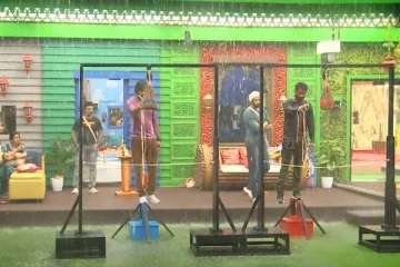 Ticket To FInal கடுமையான டாஸ்க் கொடுத்த பிக்பாஸ்- ஜெயிக்க போவது யாரு?