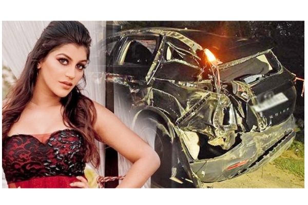 கார் விபத்து சம்பவம் – நடிகை யாஷிகா மீது 3 பிரிவுகளின் கீழ் வழக்குப்பதிவு! | Cinema