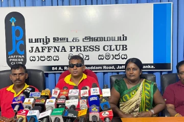 தமிழர்களுக்கான மாற்றம் பொதுத் தேர்தலில் வேண்டும்: மாவீரர் போராளிகள் நலன் காப்பக அமைப்பு